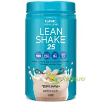 Shake Proteic cu Aroma de Vanilie Lean 25 - 832g