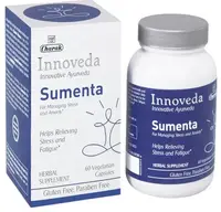 Innoveda Sumenta Sub stres, 60 capsule, Charak Pharma