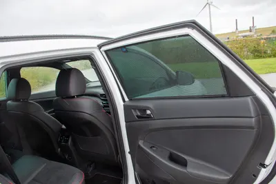 Parasolare Carshades Compatibile Hyundai Tucson 2018-2021 Set Complet