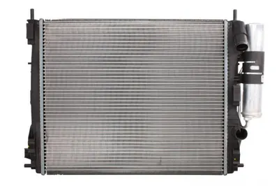 Condensator climatizare potrivit RENAULT CLIO II (BB0 1 2_, CB0 1 2_) 1.6 16V (CB0T, CB0H)