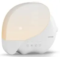 Umidificator de aer Luvion - Elephant, alb