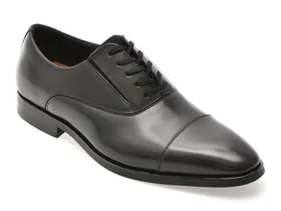 Pantofi eleganti ALDO negri, PAXLEY 001, din piele naturala