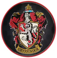 Poster din aluminiu Moriarty Art Project Movies: Harry Potter - Gryffindor