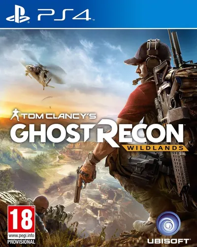 Ghost Recon: Wildlands (PS4)