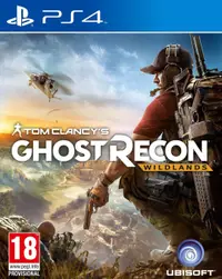 Ghost Recon: Wildlands (PS4)