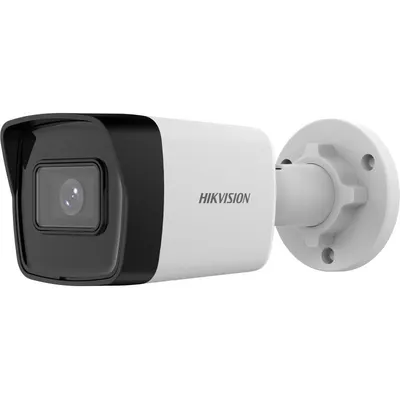 Camera de supraveghere Hikvision IP Bullet, DS-2CD1023G2-I(2.8MM) 2MP Senzor: 1/2.9" Progressive Scan CMOS Rezolutie: 1920 × 108