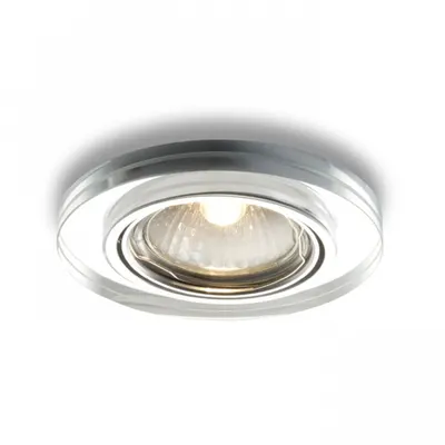 MIRROLA R corp de iluminat incastrat directional mirror/sticla clara 230V GU10 50W