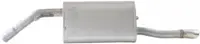 Toba finala esapament potrivit PEUGEOT 207, 207 HATCHBACK, 208 I 1.4 1.6 02.07-12.19