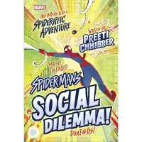 Spider-Man's Social Dilemma HC