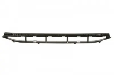 Grila bara fata (Inferior, S-LINE, plastic, negru) potrivit AUDI Q5 10.08-05.17 06.12-12.16