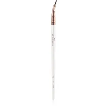 Luvia Cosmetics Elegance Fine Liner perie curbata pentru aplicarea eye-linerului
