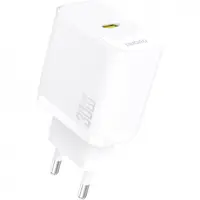 Incarcator Retea Dudao A27P, 30W, 3A, 1 x USB-C, Alb