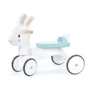 Premergator bicicleta pe 4 roti Iepuras Running Rabbit Ride on