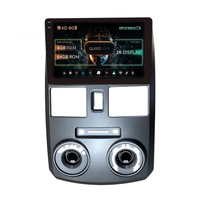 Navigatie 2K Daihatsu Terios (2005+), Android, S-Quadcore 4GB RAM + 64GB ROM, 9.5 Inch - AD-BGS90042K+AD-BGRKIT094