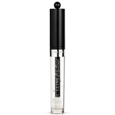 Luciu de buze Bourjois Fabuleux Gloss 01 glow'bally chic, 2.4g Engros