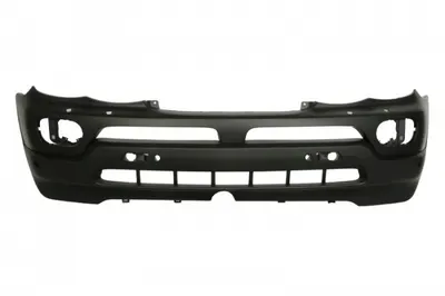 Bara fata cu locas proiectoare ceata, cu locas spalator far numar locas senzori parcare 4, partial grunduit BMW X5 E53 intre 2003-2006