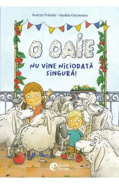 O oaie nu vine niciodata singura!