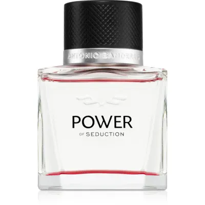 Banderas Power of Seduction Eau de Toilette pentru bărbați 50 ml