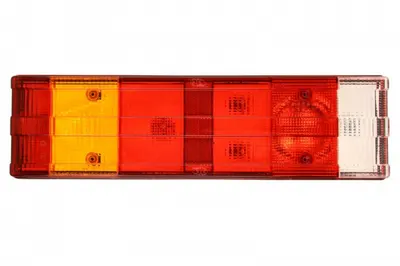 Stop spate stanga (12 24V, cu iluminare placuta, reflector, cu cablu) potrivit MERCEDES ATEGO, ATEGO 2, SPRINTER 2-T (B901, B902), SPRINTER 3-T (B903), SPRINTER 4-T (B904) 01.95