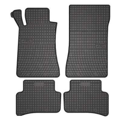 Covorase Cauciuc Compatibile Mercedes C Class W203 2000-2007