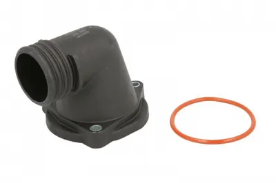 Conducta flansa sistem racire (numar iesiri: 1) BMW Seria 3 (E36), 5 (E34), 5 (E39), 7 (E38) 1.7D 2.5D intre 1991-2004