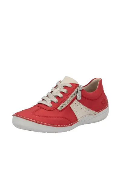 Pantofi dama 52521 33 - Rosu