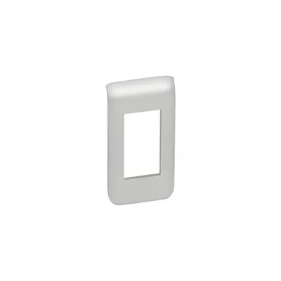 Placa Mosaic - 1 module - alu