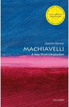 Machiavelli: A Very Short Introduction
