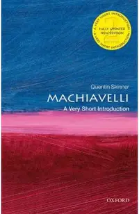 Machiavelli: A Very Short Introduction