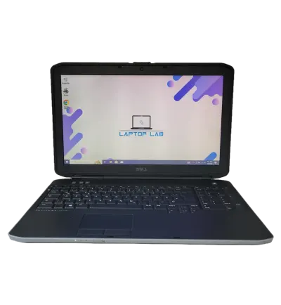 Laptop Second Hand Dell Latitude E5530 - 15.6inch Intel I3-2328M 4GB RAM 250GB SSD Windows 10 Refurbished