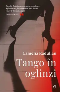 Tango în oglinzi - Paperback brosat