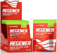 Regener, Fresh apple, 10 pliculețe, Nutrend