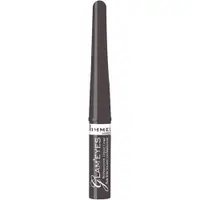 Tus de ochi lichid Glam'Eyes Professional 002 Brown Velvet, 3.5ml, Rimmel London