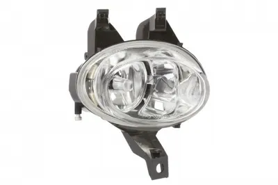 Proiector ceata Dreapta (H1) potrivit PEUGEOT 206 09.98
