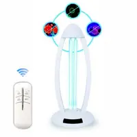 Lampa UVC si Ozon, germicida, cu telecomanda, 38W