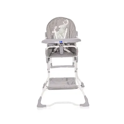 Scaun de masa Bonbon Grey Fun