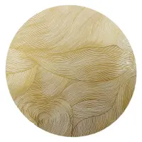 Suport pentru farfurii din plastic ø 38 cm Celeste – douceur d'intérieur