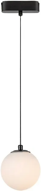 Pendul Rabalux - LiTrack, Pend.03V 70131, 5W, negru