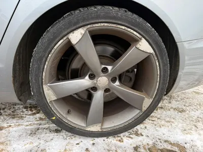 Jante aliaj r19 rotor Audi A5 (2007-2011) [8T3]