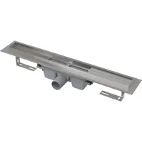 Rigola dus faiantabila iesire laterala 850 mm Alcadrain Professional APZ6-850