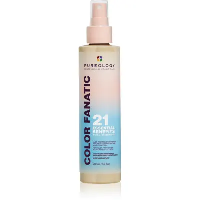 Pureology Color Fanatic spray care nu necesita clatire pentru femei 200 ml