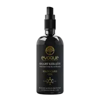 Ser de Par Keratin Profesional EVOQUE USA Smart Keratin, 100 ml - Hidratare, Stralucire si Protectie UV