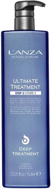 Lanza Ultimate Treatment Terapia de recuperare profundă Step 2, 950 ml