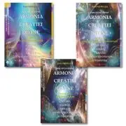 Pachet Perceptii despre Armonia Creatiei Divine, 3 volume
