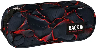 Penar oval BackUp 7 A - Magma