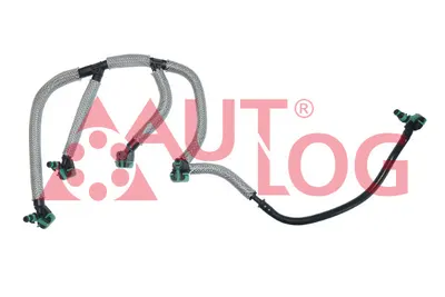 Furtun Supracurgere Combustibil Potrivit Citroen C4 Picasso Ii, C5 Iii, Ds4, Ds5, Jumper Ii, Jumpy Iii; Ford C-Max Ii, Focus Iii, Galaxy Iii, Kuga Ii, Mondeo V, S-Max; Peugeot 3008 I, 3008 Ii 2.0d 2.2