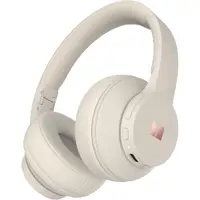 Handsfree Bluetooth Monster Mission 100, MultiPoint, A2DP, ANC, Alb