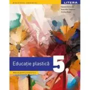 Educatie plastica. Manual pentru clasa a 5-a