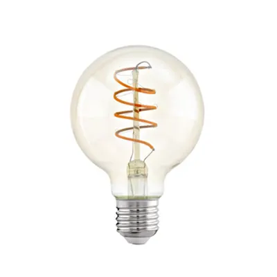 E27-Led-G80 4w 2200