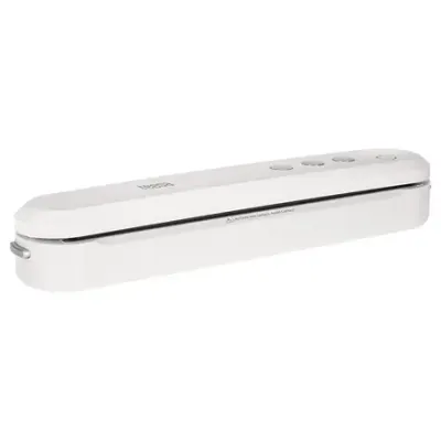 Aparat de vidat Teesa V100 TSA0193, 70 W, 30 cm, 0.6 bar (Alb)